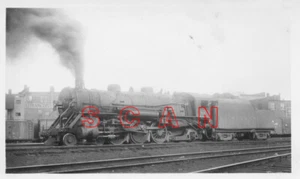 2H493 RP 1940s RUTLAND RAILROAD 462 LOCO #82 - Picture 1 of 1