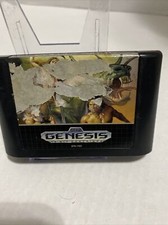 .Genesis.' | '.Golden Axe II.