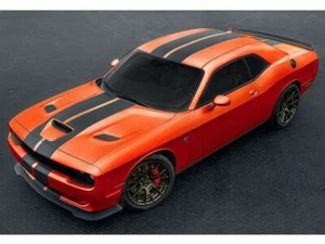 Kit de doble raya - Cuerpo completo para Challenger 392 2015-2023, Scat Pack GT Hellcat - Imagen 1 de 12