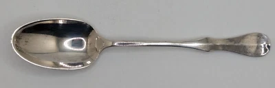 Stieff Queen Anne Williamsburg Sterling Silver 4 1/2" Demitasse Spoon(s) - Image 1 of 4