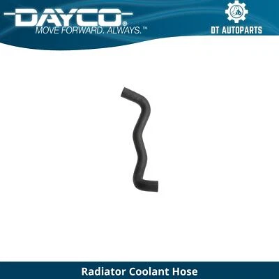 Manguera de refrigerante de radiador Dayco inferior para Cadillac CTS 2003-2004 Foto 1 de 2