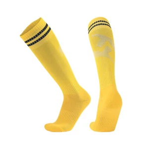 Boys Soccer Sock Anti-Slip Football Socks Knee High Sock Sport Hockey Long Socks - Picture 1 of 33