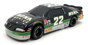 Action 1/24 Scale Diecast C249703118-1 - 1997 Pontiac MBNA NASCAR #22 W.Burton - Picture 1 of 5