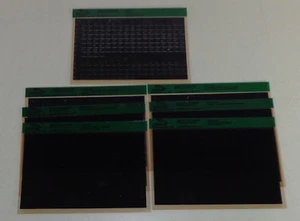 Microfiche Parts Catalog / Spare Parts List Jaguar XJS 3.6 Stand 08/1995 - Picture 1 of 1