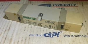 ASCO NUMATICS 122BB400M000061 MAGNETVENTIL SCHNELLER VERSAND - Bild 1 von 10