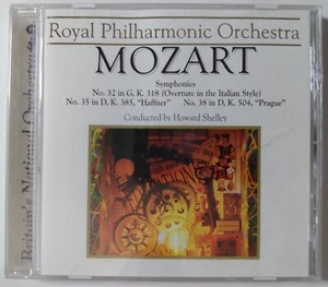 Mozart Royal Philharmonic Orchestra #32, 35 & #38 CD Released In 1998 Tested - Bild 1 von 4
