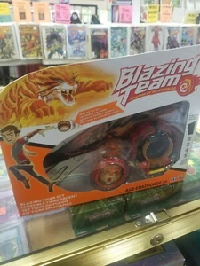 Blazing Team Masters of Yo Kwon Do, *Blazing Tiger Hero Battle Set*, 2015 Hasbro - Picture 1 of 7