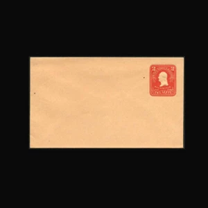 USA Stamped Envel & Squares- Mint OG&NH, XF S#U397 - Picture 1 of 1