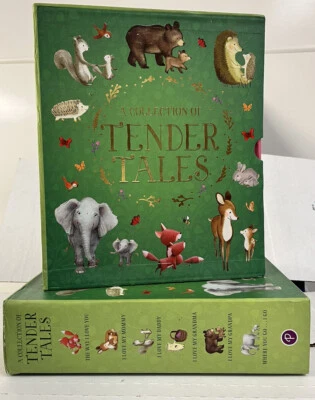 Brand New! A Collection of Tender Tales - No BOX - Image 1 of 3