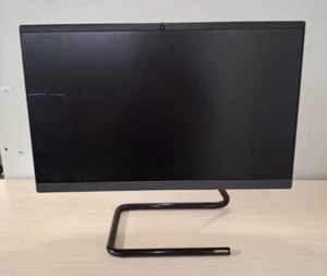 Lenovo IdeaCentre A340-22IWL 21.5" i3-8145U 256 GB 4GB @2.10GHz-READ DESCRIPTION - Picture 1 of 5