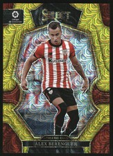 2022-23 Select LaLiga Gold #104 Alex Berenguer /10