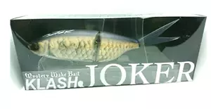DRT KLASH JOKER 256 Rattle in Model Fishing Lure Division Rebel Tackles Japan - Picture 1 of 4