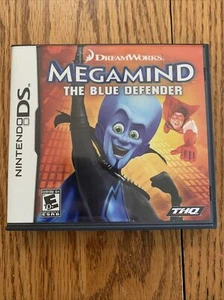 MegaMind: The Blue Defender DS - Picture 1 of 2