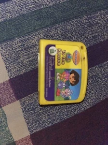 Leapfrog My First LeapPad Dora To The Rescue Cartridge ONLY Ages 3+ - Picture 1 of 1