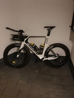triathlonrad Simplon Mr.T II;Bj.2020 - Bild 1 von 4