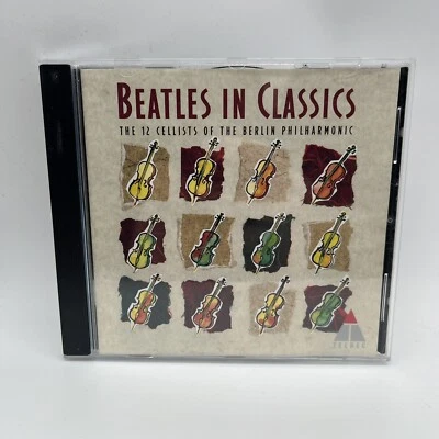 Beatles in Classics von Cello Submarine (CD) Zustand Sehr Gut📀 - Bild 1 von 4