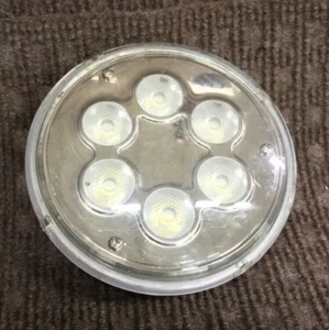 Cree LED 30W Experimental Aircraft Landing Light - 10-30V - As Removed Condition - Bild 1 von 10