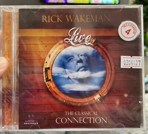 Live Rare Rick Wakeman CD Yes Alan Parsons - Picture 1 of 3