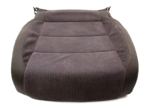 RH Front Seat Cushion & Cloth Cover 05-10 VW Jetta MK5 - 1K5 881 376 A - Bild 1 von 5