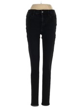 American Apparel Women Black Jeans 0