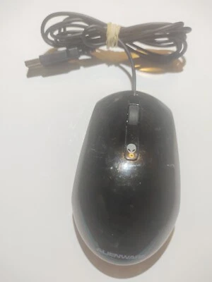 Alienware USB Wired Scroll Laser Gaming Mouse - Black Tested - Image 1 of 4