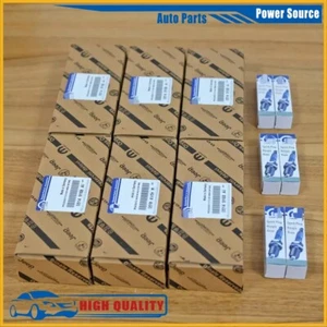 6X OEM Ignition Coil & 6X Iridium Spark Plugs For Chrysler Jeep Dodge Ram UF648 - Picture 1 of 10