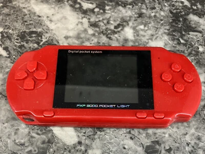 Sistema di gioco portatile luce tascabile PVP da lavoro garantito - Immagine 1 di 2