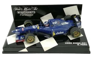 Ligier JS41 1995 Panis F1 1/43th Scale Model Car Olivier Minichamps - Picture 1 of 8