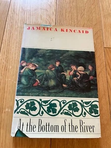 AT THE BOTTOM OF THE RIVER by Jamaica Kincaid Farrar Straus Giroux 1983 - Picture 1 of 5