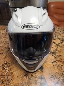Casco SEDICI Blanco, Talla - Grande - NUEVO - Imagen 1 de 9