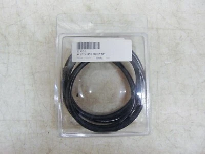 Goodridge Protector Inoxidable Línea Universal Ébano 52" P/N: 11352-E Foto 1 de 2