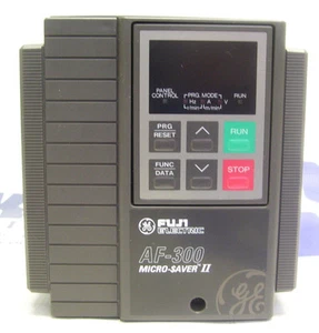 GE FUJI ELECTRIC AF-300 MICRO SAVER II DRIVE 6KM$243001N1A1 60 TAGE GARANTIE! - Bild 1 von 8
