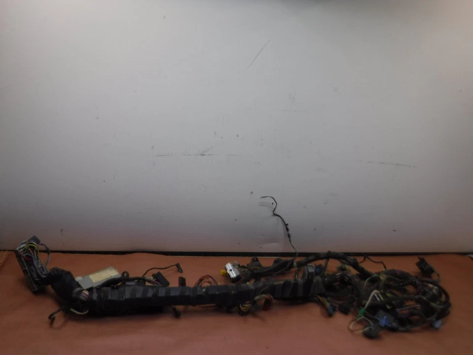 Arnés de cableado panel de instrumentos tablero Jeep Grand Cherokee ZJ 1995 edición Orvis Foto 1 de 4