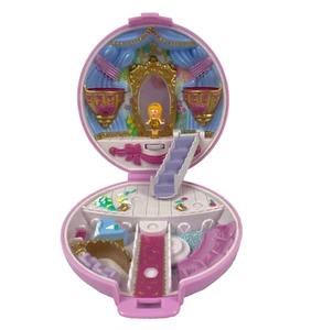 Polly Pocket 1993 Ballerina Grand Ballet Bluebird Toys Vintage - Bild 1 von 13