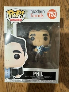Funko Pop! TV Modern Family Phil #753 Vinylfigur im Karton - Bild 1 von 6
