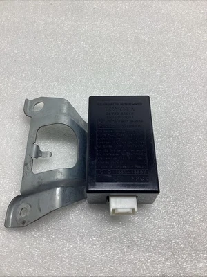 2003-2009 TOYOTA 4RUNNER MÓDULO SENSOR MONITOR DE PRESSÃO DE PNEU FABRICANTE DE EQUIPAMENTO ORIGINAL 89760-35010 - Imagem 1 de 4