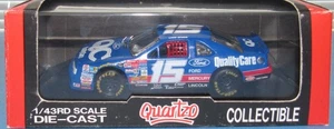 1/43 1994 Ford Thunderbird #15 NASCAR LAKE SPEED QUARTZO MODEL #2029 - Bild 1 von 4