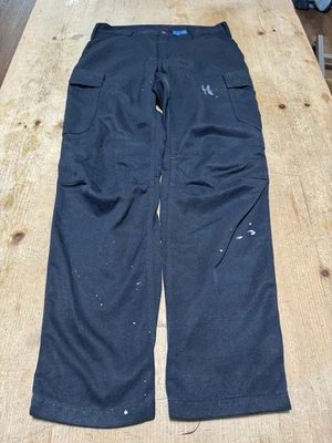 Pantalones contra incendios 1st Defense CalPia #404601 Wildland Blue Nomex IIIA 34x34 7 años Foto 1 de 3