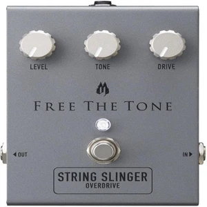 Free The Tone Slinger SS-1V - Overdrive * NUEVO * - Imagen 1 de 3