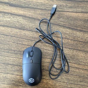 CyberPower PC Gaming Mouse MO-131-302 Black  - Picture 1 of 3