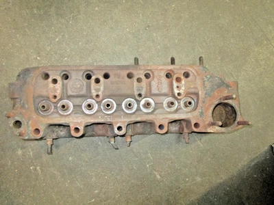 MG Midget Austin Healey Sprite Morris Minor Cylinder Head 1966-1974 #12G1316 - Image 1 of 4