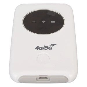 4G LTE 5G WiFi Mobiler Hotspot Router, 5G Mobiles WiFi Modem Tragbares WiFi NEU - Afbeelding 1 van 16