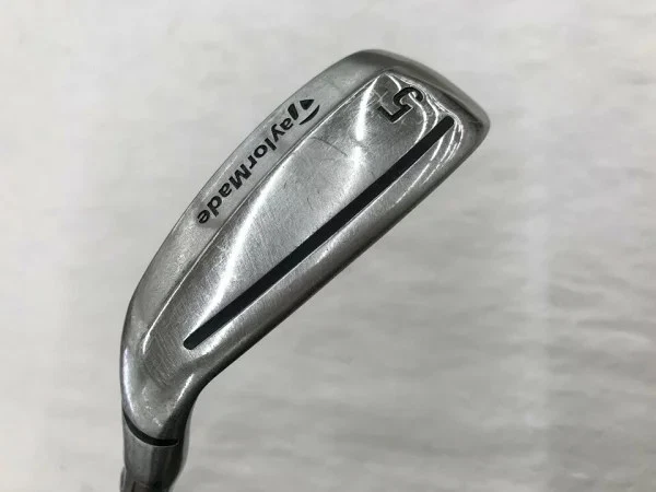 TaylorMade Stealth HD Iron 1pc #5 Flex Stiff KBS Hybrid 80 Graphite - Image 1 of 4