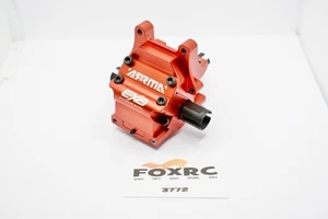 ARRMA Kraton 6s BLX EXB Front or Rear Differential Diff Aluminum Gearbox FX3772 - Picture 1 of 4