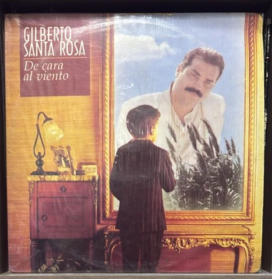 Gilberto Santa Rosa ‎– De Cara Al Viento - Image 1 of 4
