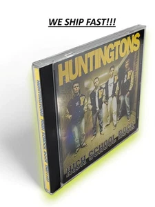 1998 High School Rock The Huntingtons Tooth & Nail Records CD VG - Bild 1 von 6