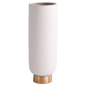 Cyan Design Medium Clayton Vase, Grey - 11185 - Picture 1 of 1