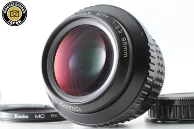 [Near MINT] smc PENTAX SOFT 85mm f/2.2 MF Prime Lens K Mount From JAPAN - Image 1 of 4