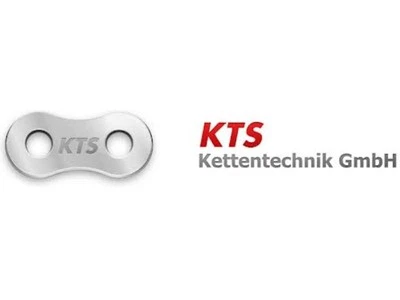 KTS KETTENTECHNIK GMBH Kröpfglied 12B-1 nach DIN 8187/ISO 606 (-L)