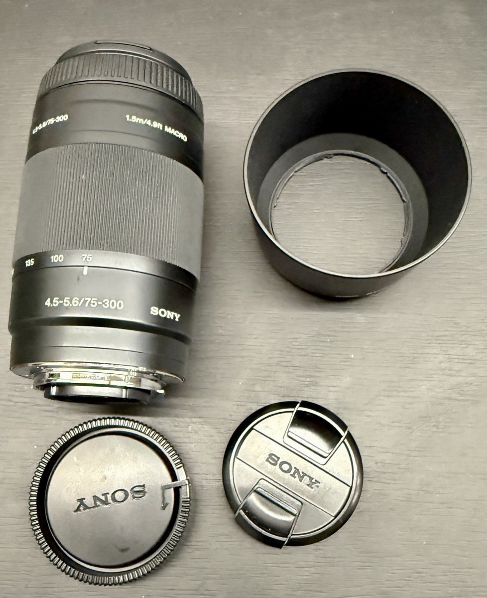 AF 75-300 & AF 35-70 ズームレンズセット